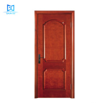 Горячая продажа последняя дизайн hdf mdf дверная кожа панель натуральная деревянная дверь дверной лист кожи go-rg